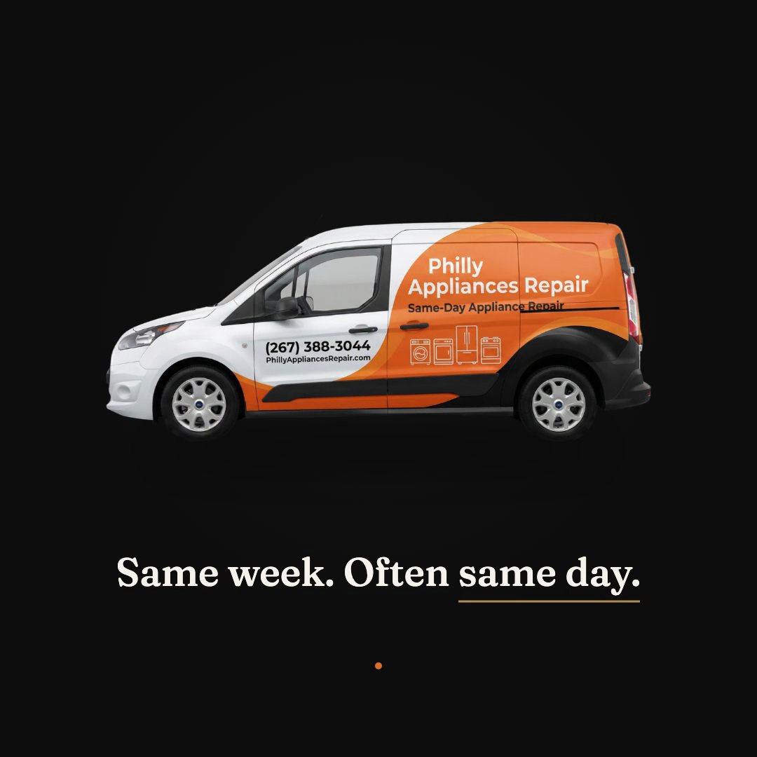 Philly Appliances Repair brand film